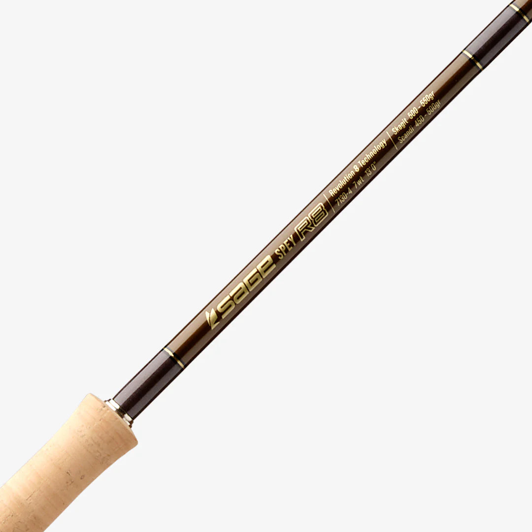 Sage R8 Spey Fly Rod - Sportinglife Turangi